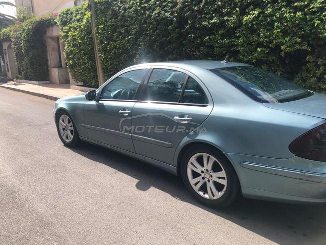 Mercedes E 280 CDI 3.0 de 190 ch