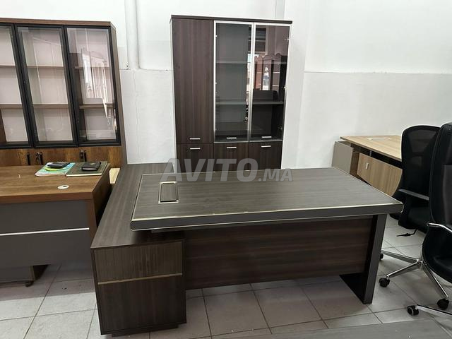 Bureau de Direction en bois MDF - 2