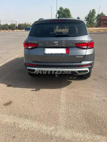 Seat Ateca 2.0L Diesel 2022 Meknes - 2