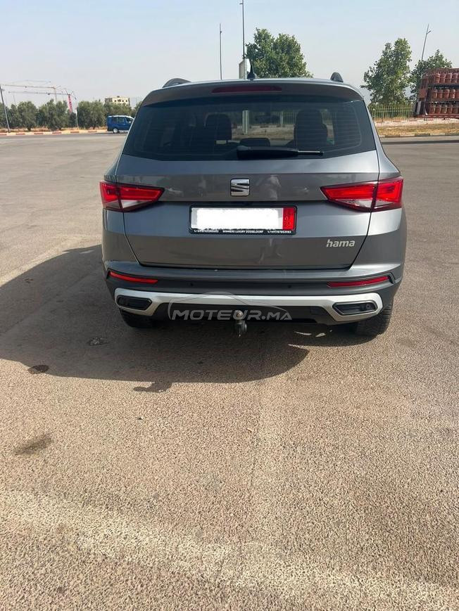 seat ateca 2.0L diesel 2022 meknes