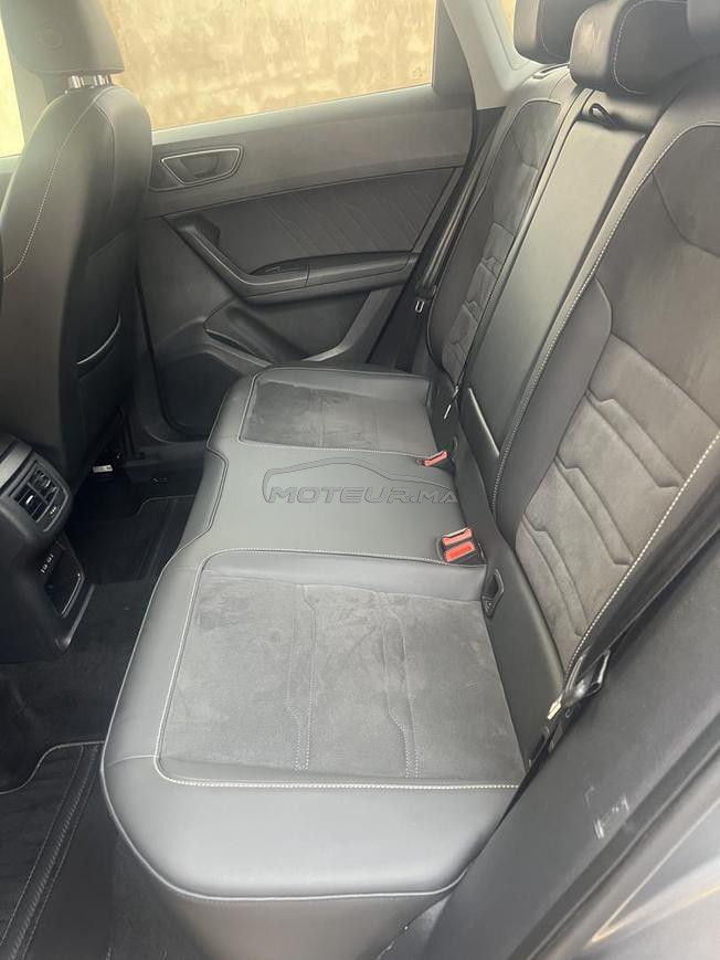 seat ateca 2.0L diesel 2022 meknes