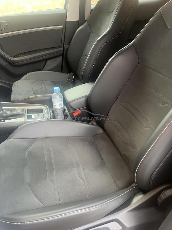 seat ateca 2.0L diesel 2022 meknes