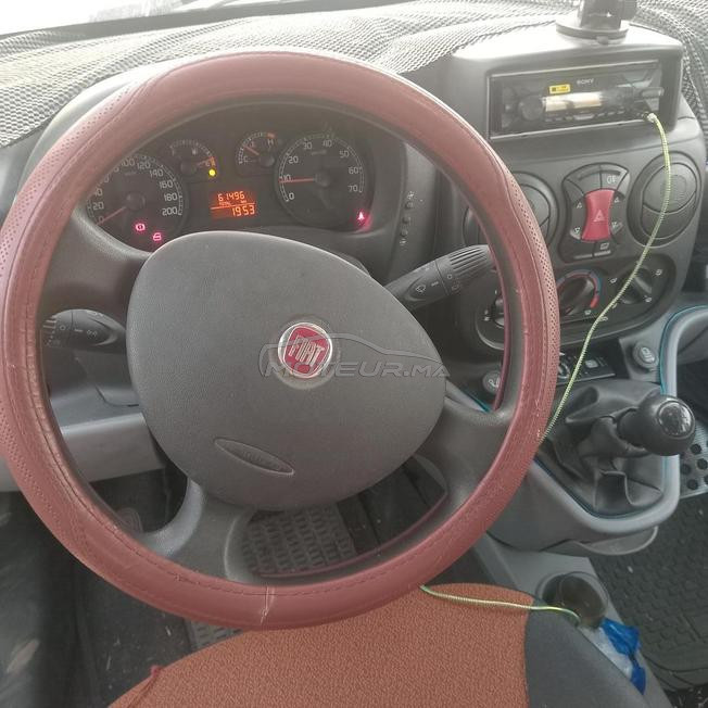 Fiat Doblo Diesel Manuelle 2016 à Karia Ba Mohamed