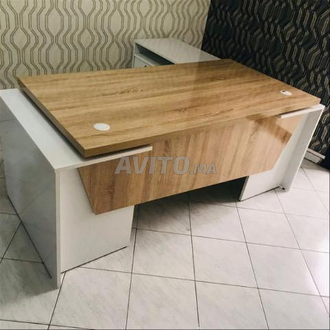 Bureau Individuel Sur Mesure - 2