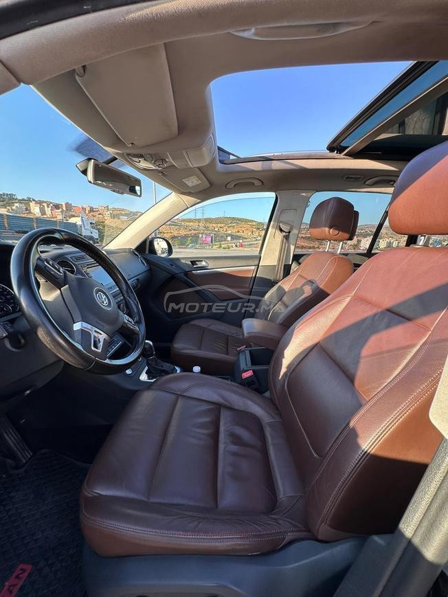 Tiguan 4x4 