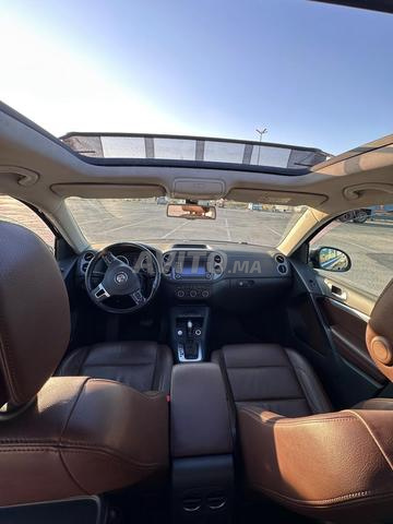 Tiguan 4x4