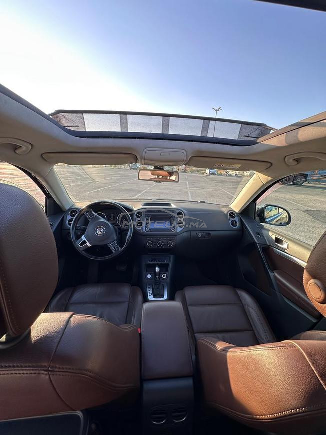 Tiguan 4x4 