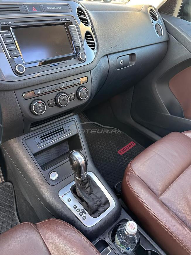 Tiguan 4x4 
