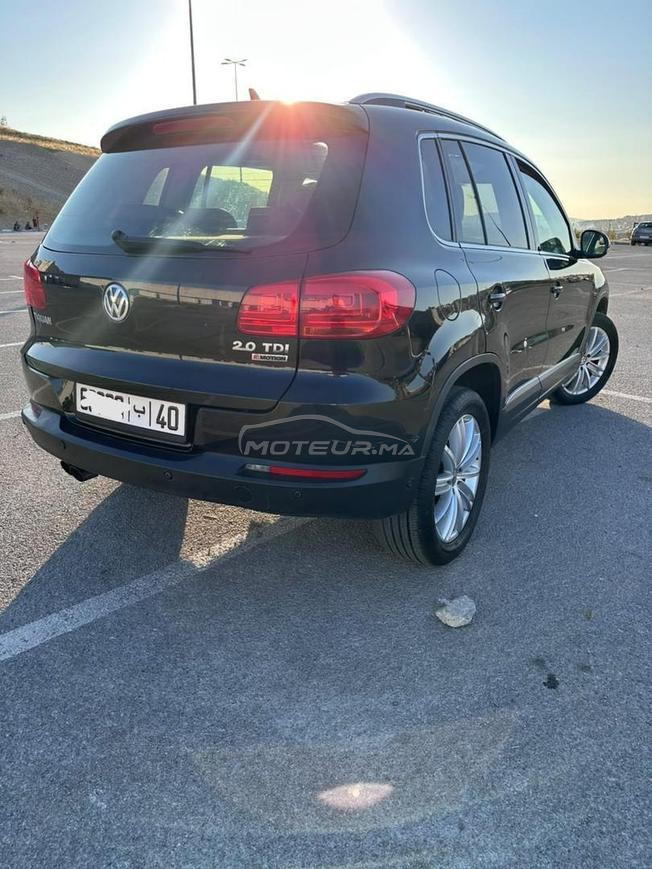 Tiguan 4x4 