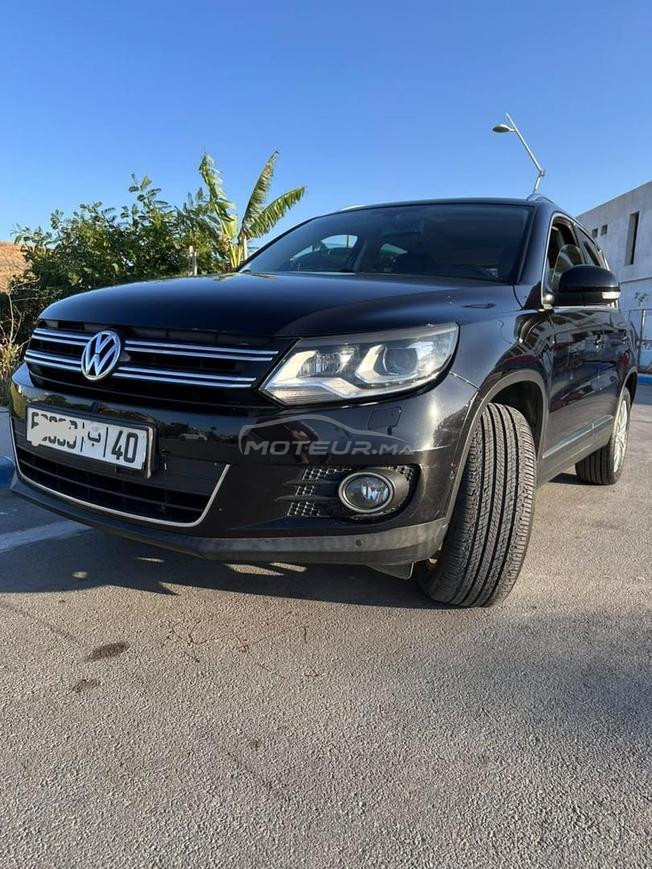 Tiguan 4x4 
