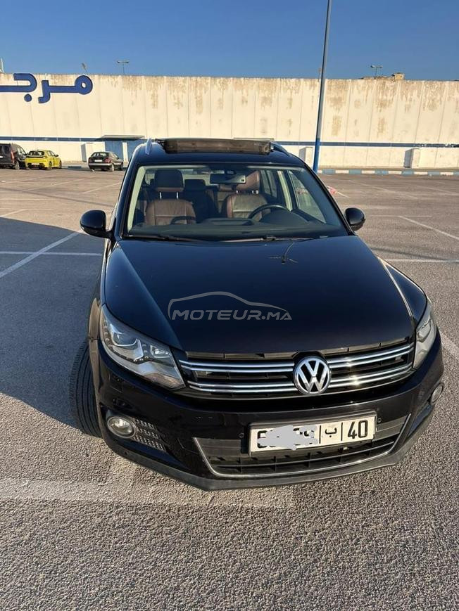 Tiguan 4x4 