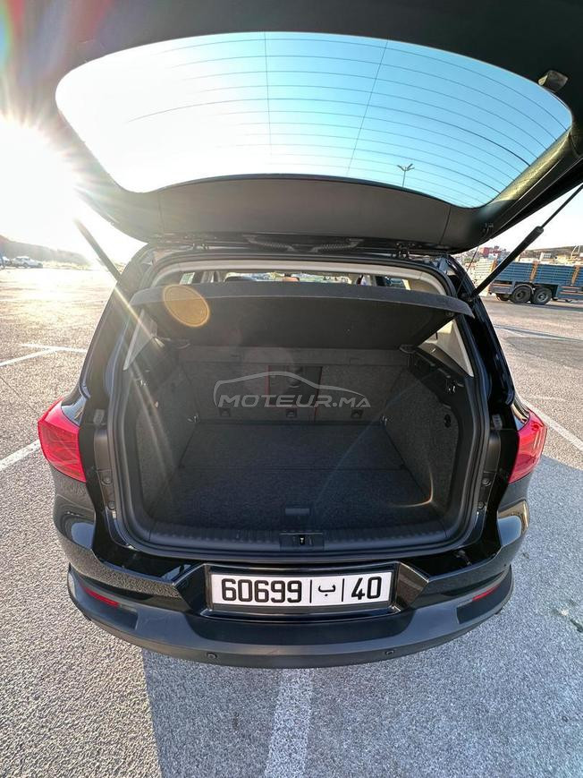 Tiguan 4x4 