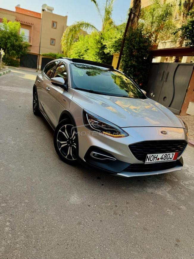 Ford Focus Diesel Automatique dd26🇩🇪à Marrakech