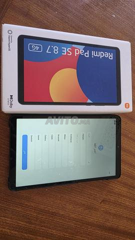 Tablette Xiaomi Redmi Pad SE 8.7 4G (4Go/64Go)