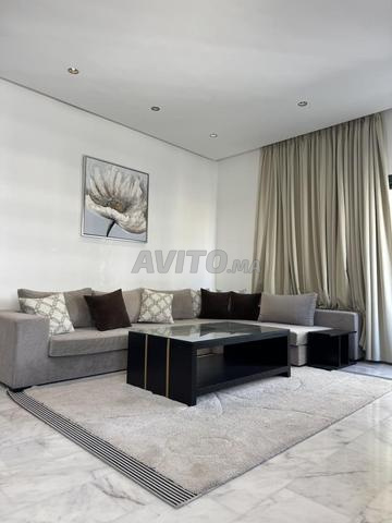 Appartement meublé à vendre – Malabata Hills Tanger - 2