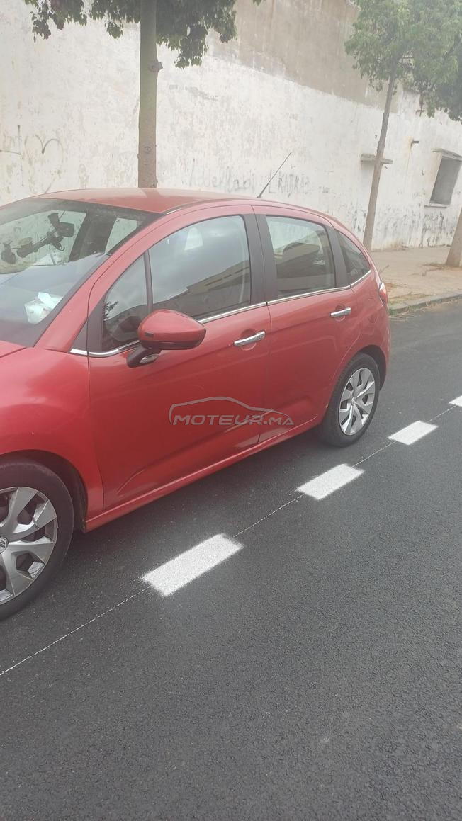 Citroën c3 vitamine 