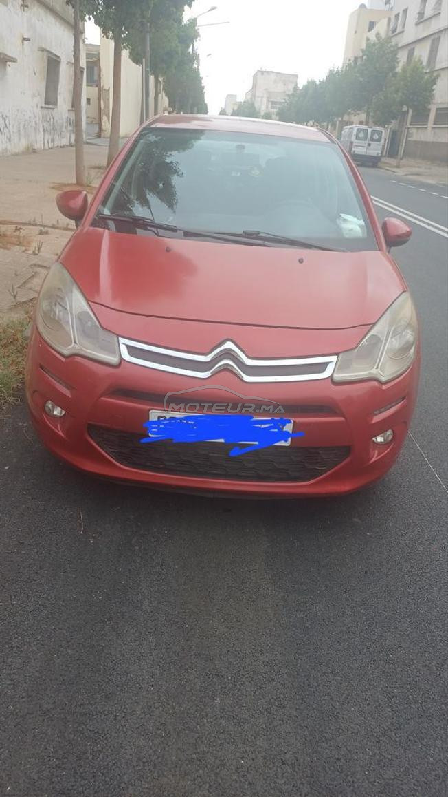Citroën c3 vitamine 