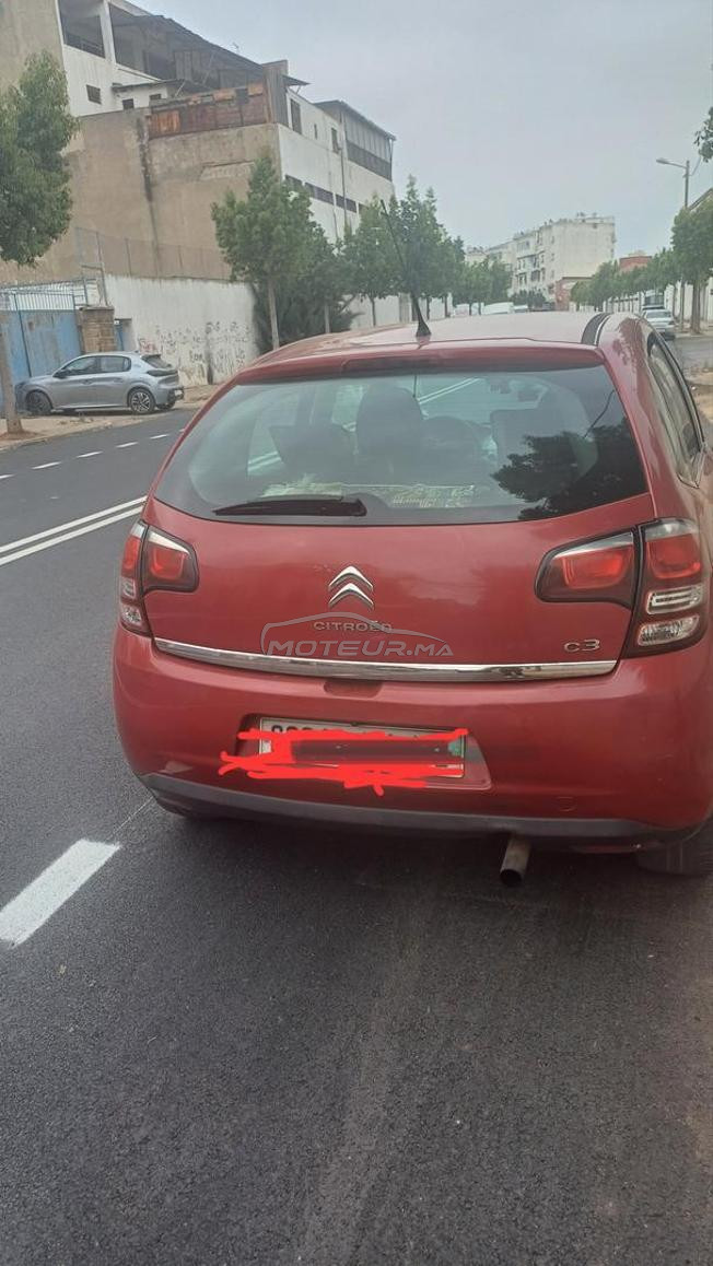Citroën c3 vitamine 