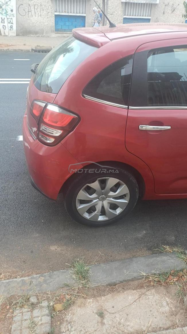 Citroën c3 vitamine 