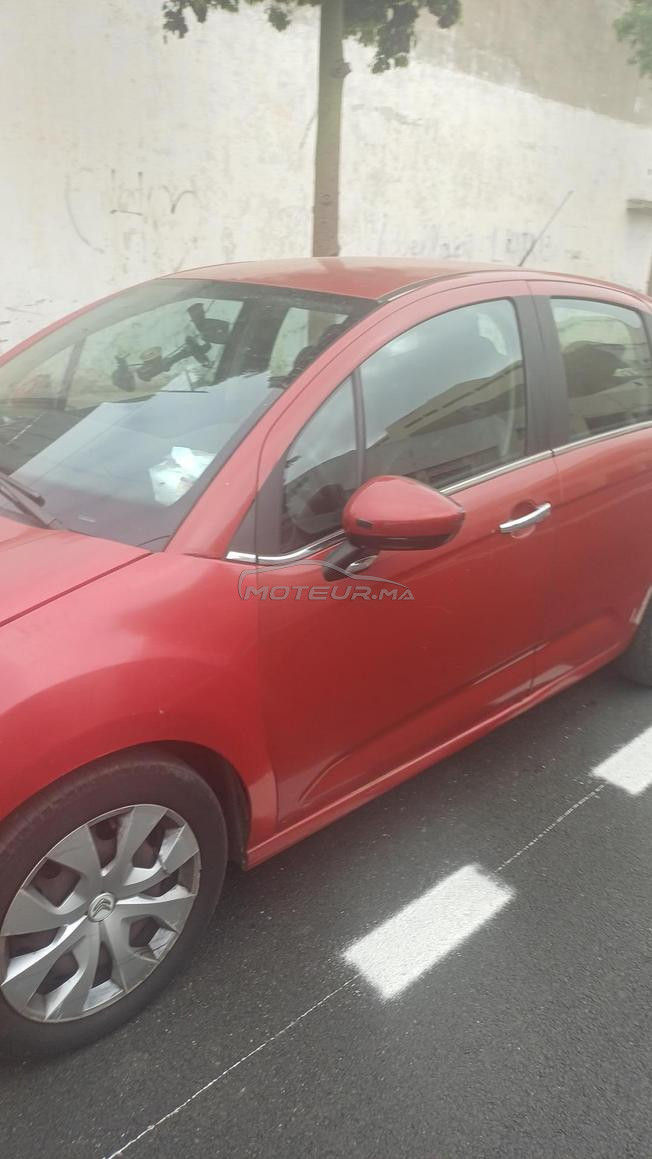 Citroën c3 vitamine 