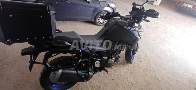 Suzuki V-STROM 1050 SE - 2