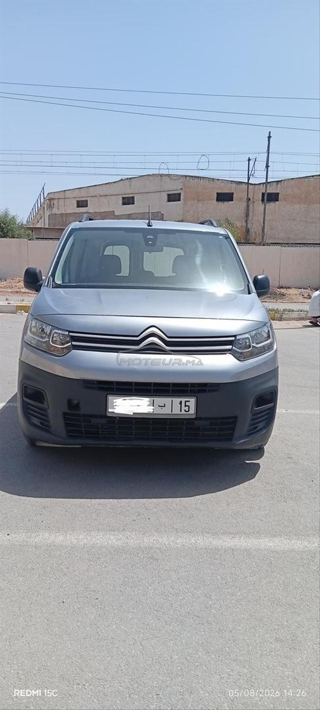 Citroën berlingo 1main-2021
