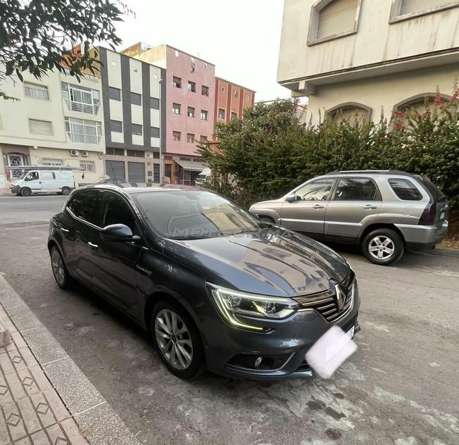 megane 4 tout options 