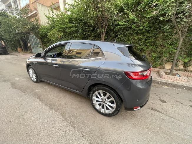 megane 4 tout options 