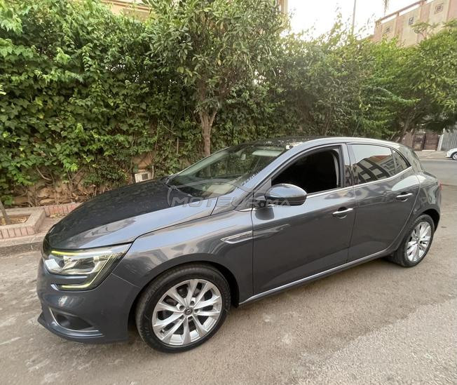 megane 4 tout options 