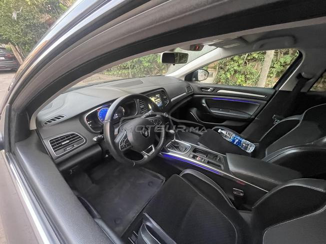 megane 4 tout options 