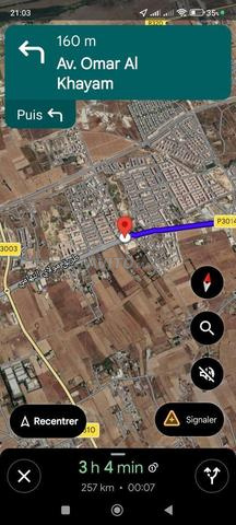 Terrain commercial à vendre dans le quartier Al Rahma, Casablanca - 2