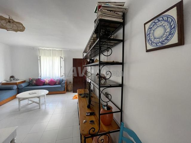 Appartement en Front de Mer à Eden Plage