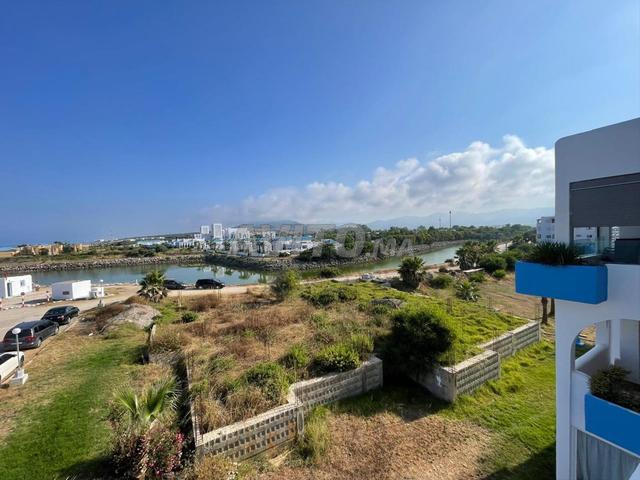 Appartement en Front de Mer à Eden Plage