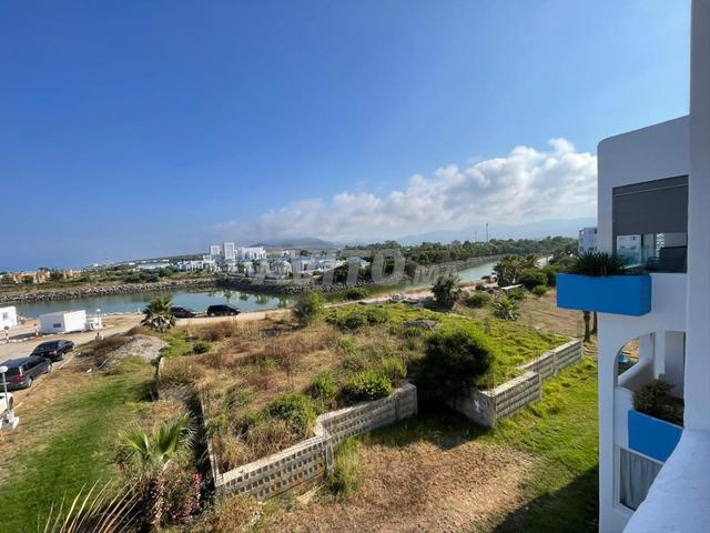 Appartement en Front de Mer à Eden Plage