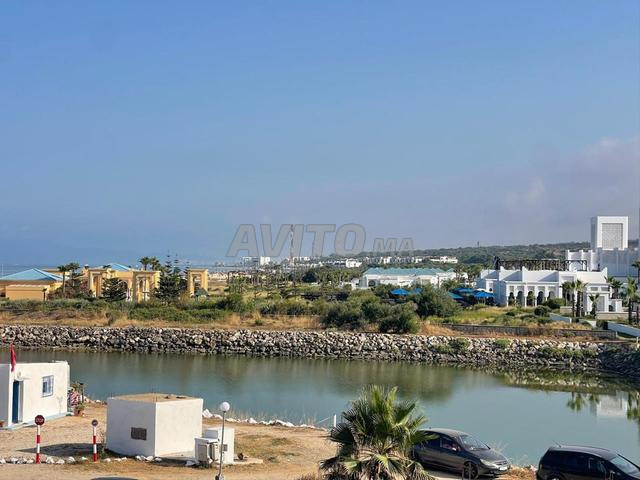 Appartement en Front de Mer à Eden Plage - 2