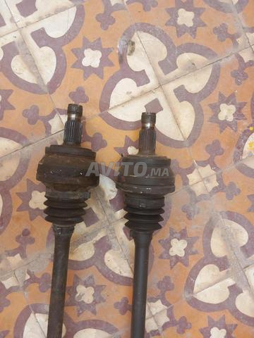 كاردانات مرسيدس 220 خارجية - 2