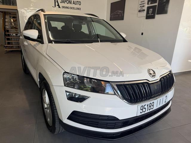 Skoda Karoq Automatique - 2