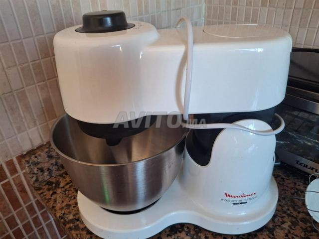 Robot pâtissier électrique