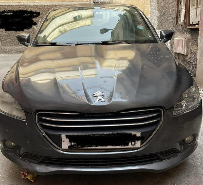 peugeot 307 2014