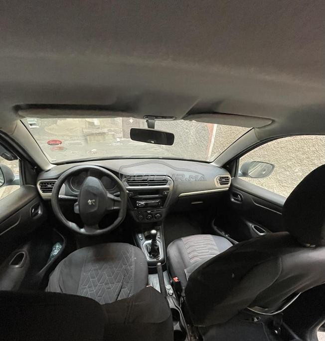 peugeot 307 2014