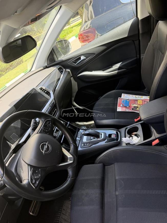 Opel GrandlandX 