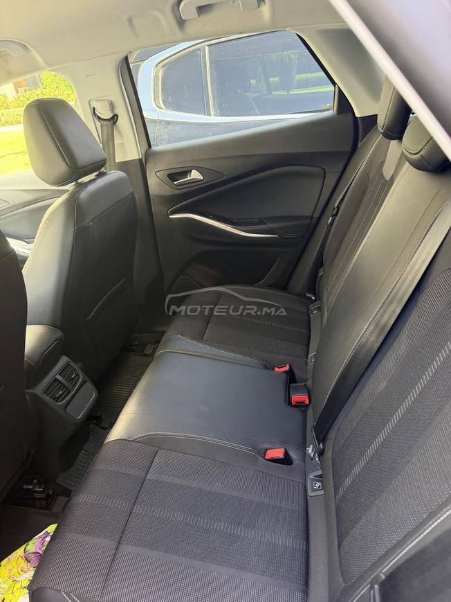 Opel GrandlandX 