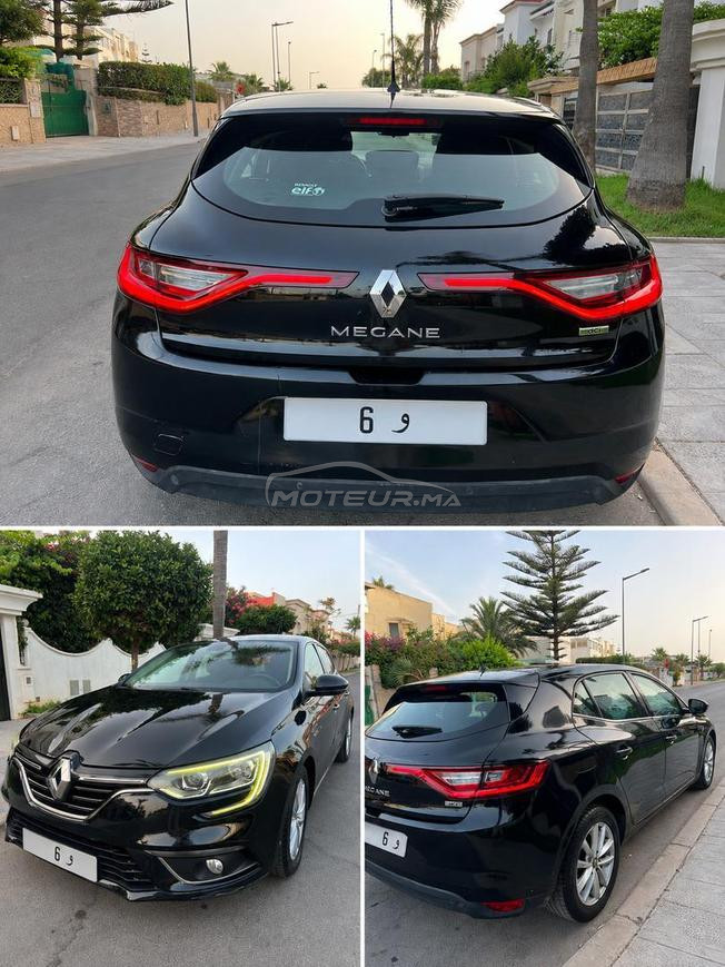 Renault Megane automatique 
