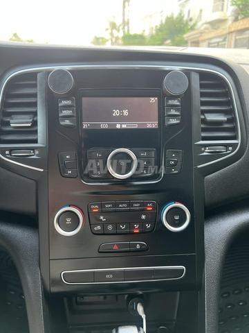 Renault Megane automatique - 2