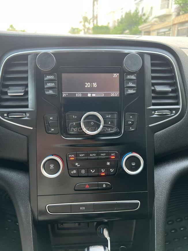Renault Megane automatique 