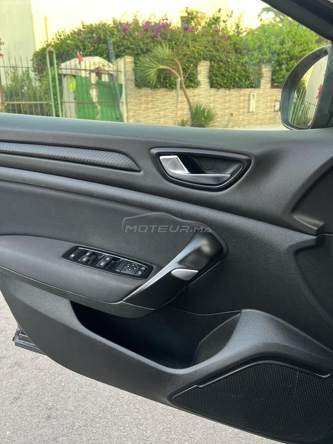 Renault Megane automatique 