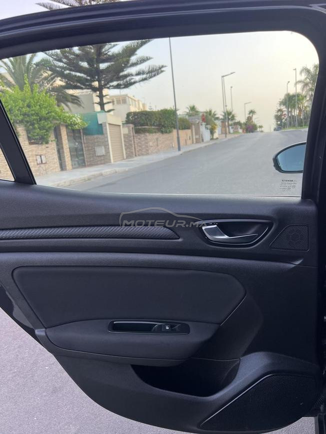 Renault Megane automatique 