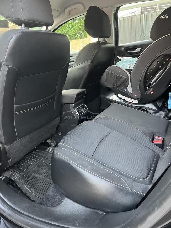 Renault Megane automatique 