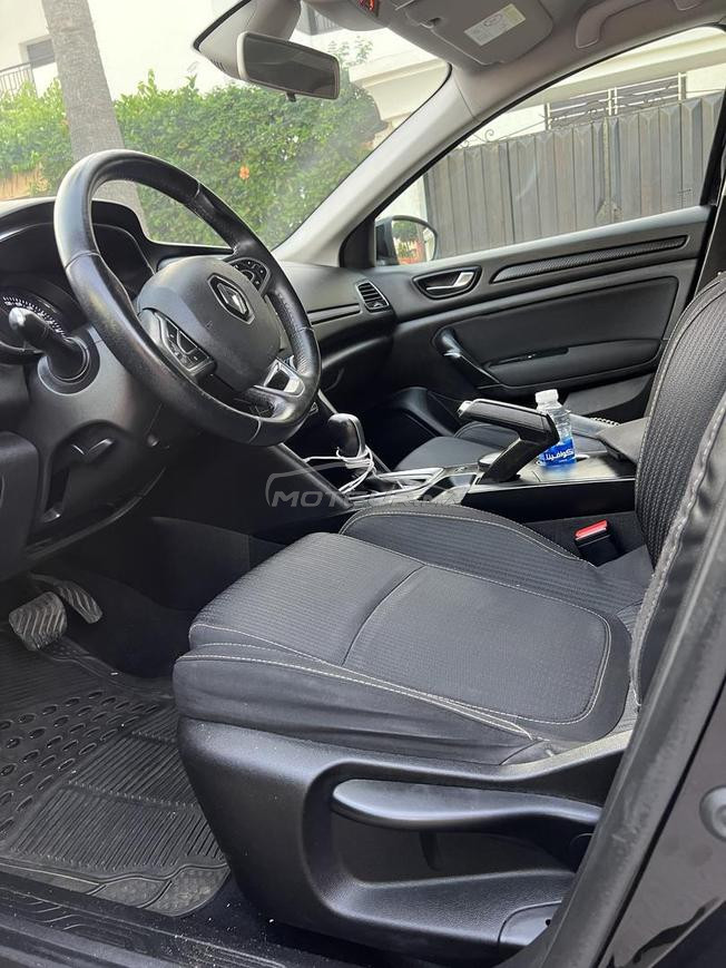 Renault Megane automatique 