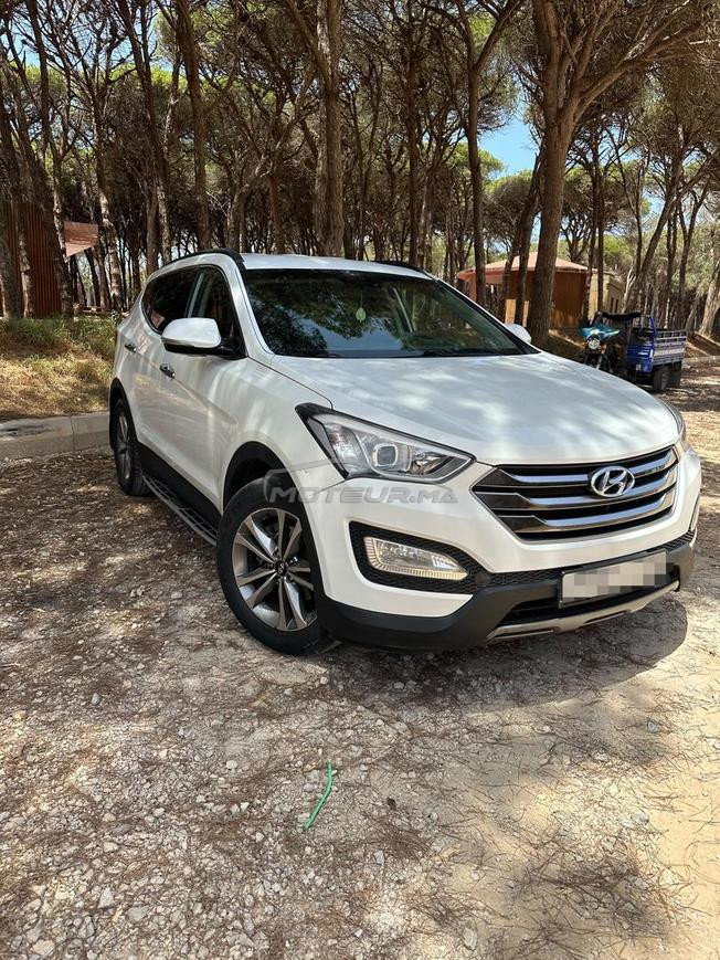 Hyundai santa-fe Automatique 7 places